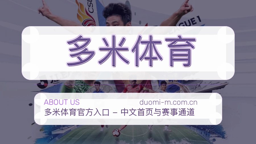 关于 多米体育 综合体育品牌