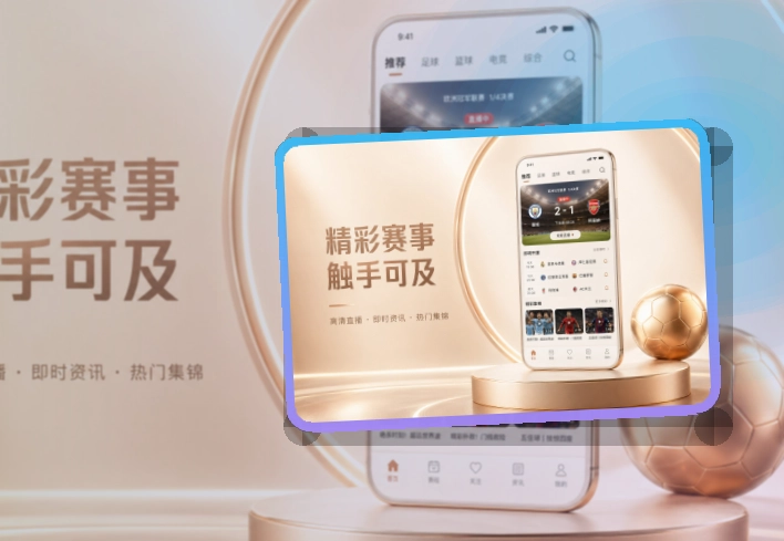 多米体育 体育服务 APP